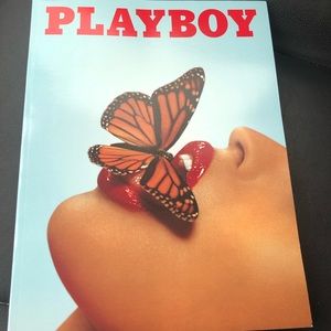 Playboy Magazine The Speech Issue Spring 2019